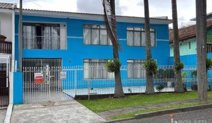 Sobrado com 6 dormitórios à venda, 160 m² por R$ 649.000,00 - Guabirotuba - Curitiba/PR