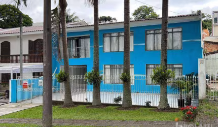 Sobrado com 6 dormitórios à venda, 160 m² por R$ 645.000,00 - Guabirotuba - Curitiba/PR