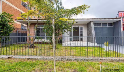 Casa para alugar, 205 m² por R$ 5.600,00/mês - Ahú - Curitiba/PR