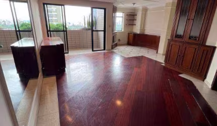 Cobertura com 3 dormitórios à venda, 134 m² por R$ 820.000,00 - Cabral - Curitiba/PR