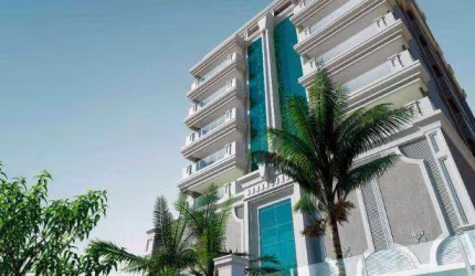 Apartamento com 4 dormitórios à venda, 192 m² por R$ 6.600.000,00 - Castelo Branco - Itapema/SC