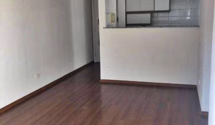 Apartamento com 3 dormitórios para alugar, 62 m² por R$ 2.780,00/mês - Novo Mundo - Curitiba/PR