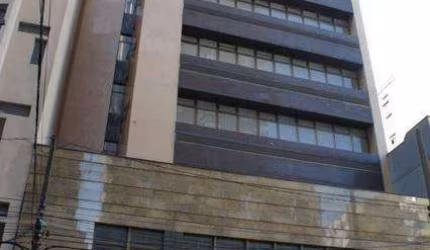 Prédio, 1968 m² - venda por R$ 9.000.000,00 ou aluguel por R$ 46.500,00/mês - Centro - Curitiba/PR