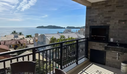 Oportunidade 2 suítes e linda vista MAR:
