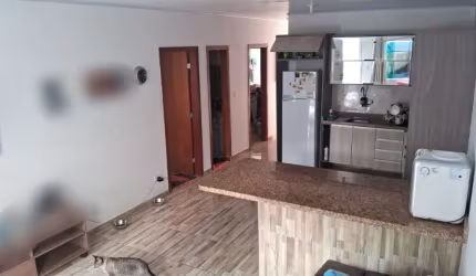 CASA A VENDA NO UMBARÁ