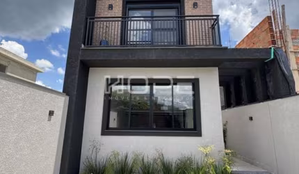 Casa em condomínio fechado com 3 quartos à venda na Rua Iracema, 74, Jaguari, Santana de Parnaíba por R$ 970.000