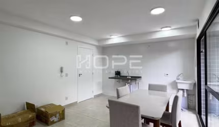 Apartamento com 1 quarto para alugar na Rua do Símbolo, 121, Morumbi, São Paulo por R$ 2.500