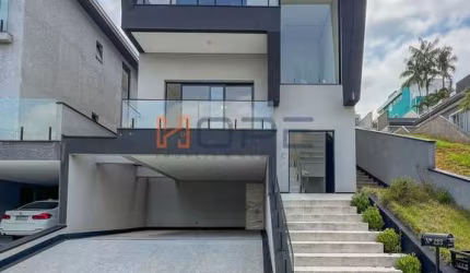 Casa em condomínio fechado com 4 quartos à venda na Caminho Servidão, 796, Suru, Santana de Parnaíba por R$ 2.200.000