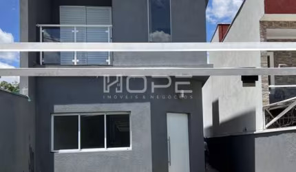 Casa em condomínio fechado com 3 quartos à venda na Rua Tainá, 266, Jaguari, Santana de Parnaíba por R$ 800.000