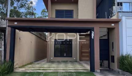 Casa em condomínio fechado com 3 quartos à venda na Rua Açaí, 381, Villas do Jaguari, Santana de Parnaíba por R$ 830.000