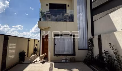 Casa em condomínio fechado com 3 quartos à venda na Rua Arapuã, 43, Jaguari, Santana de Parnaíba por R$ 1.250.000