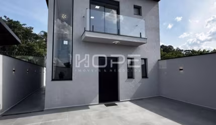 Casa em condomínio fechado com 3 quartos à venda na Rua Iara, 522, Jaguari, Santana de Parnaíba por R$ 1.450.000