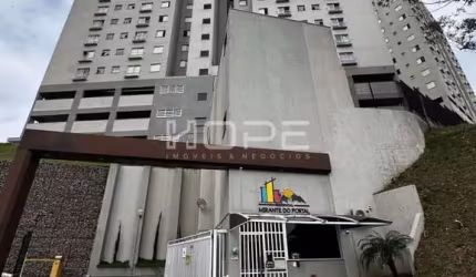 Apartamento com 2 quartos à venda na Rua Catiguá, 119, Portal dos Ipês, Cajamar por R$ 250.000