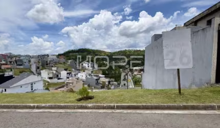 Terreno em condomínio fechado à venda na Rua Massau, Villas do Jaguari, Santana de Parnaíba por R$ 240.000