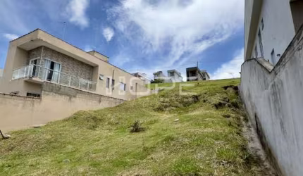 Terreno em condomínio fechado à venda na Rua Poti, Jaguari, Santana de Parnaíba por R$ 230.000
