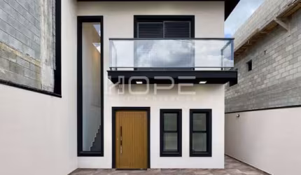 Casa com 3 quartos à venda na Rua Camarão Vermelho, 246, Portal dos Ipês, Cajamar por R$ 1.170.000