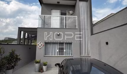 Casa em condomínio fechado com 3 quartos à venda na Rua Iracema, Jaguari, Santana de Parnaíba por R$ 980.000