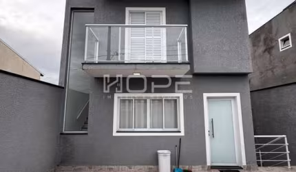 Casa com 3 quartos à venda na Rua das Malvas, Portal dos Ipês, Cajamar por R$ 985.000