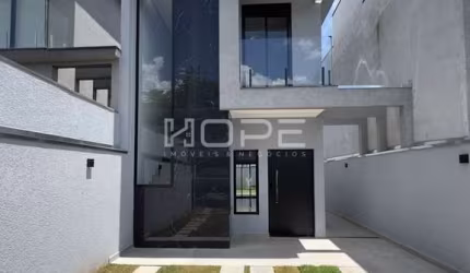Casa em condomínio fechado com 3 quartos à venda na Rua Iracema, 110, Jaguari, Santana de Parnaíba por R$ 935.000