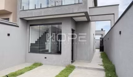 Casa em condomínio fechado com 3 quartos à venda na Rua Araraúna, 101, Villas do Jaguari, Santana de Parnaíba por R$ 1.100.000