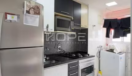 Apartamento com 2 quartos à venda na Avenida das Açucenas, 550, Portal dos Ipês, Cajamar por R$ 360.000