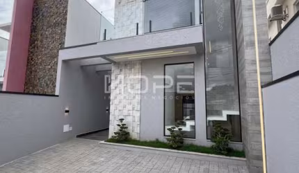 Casa em condomínio fechado com 3 quartos à venda na Rua Aram, 98, Jaguari, Santana de Parnaíba por R$ 1.250.000