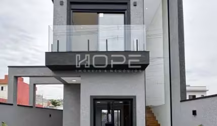 Casa em condomínio fechado com 3 quartos à venda na Rua Iracema, 221, Villas do Jaguari, Santana de Parnaíba por R$ 1.190.000