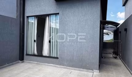 Casa em condomínio fechado com 3 quartos à venda na Rua Acará, 290, Villas do Jaguari, Santana de Parnaíba por R$ 1.100.000