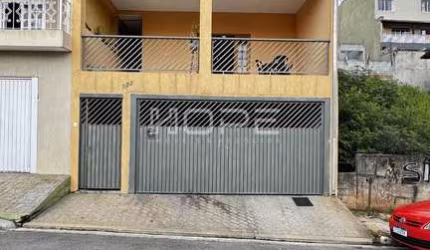 Casa com 3 quartos à venda na Rua Nercílio José dos Santos, 233, Polvilho, Cajamar por R$ 850.000
