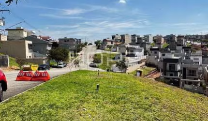 Terreno em condomínio fechado à venda na Rua Poti, 43, Villas do Jaguari, Santana de Parnaíba por R$ 210.000