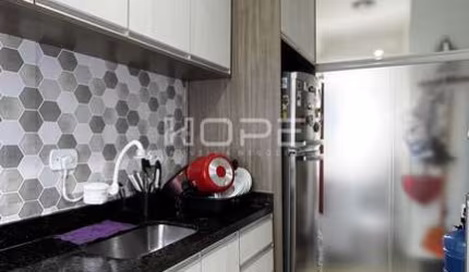 Apartamento com 2 quartos à venda na Rua Alto Porã, 301, Colina Maria Luíza (Jordanésia), Cajamar por R$ 200.000