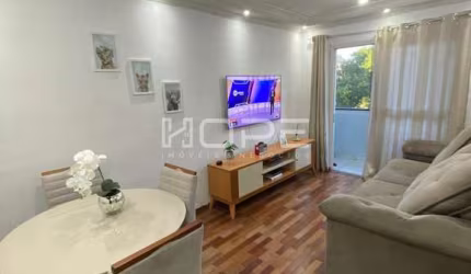 Apartamento com 2 quartos à venda na Avenida Ayrton Senna, 100, Portal dos Ipês, Cajamar por R$ 240.000