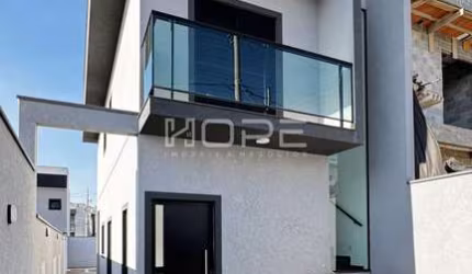 Casa em condomínio fechado com 3 quartos à venda na Rua Acará, 933, Jaguari, Santana de Parnaíba por R$ 950.000
