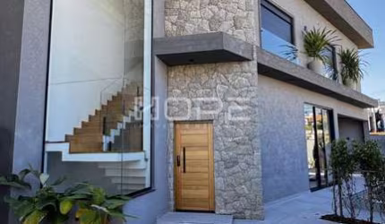 Casa em condomínio fechado com 3 quartos à venda na Rua Acará, 81, Jaguari, Santana de Parnaíba por R$ 1.590.000