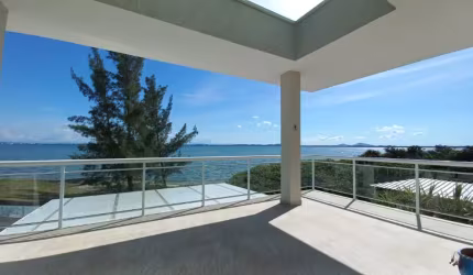 Casa Pé na areia em Praia Seca