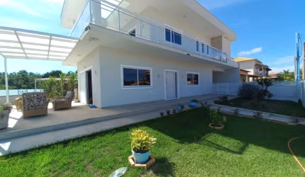 Casa Pé na areia em Praia Seca