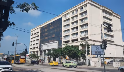 Aluguel de Consultorio Odontológico Compatilhado - Forum Empresarial da Taquara.
