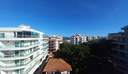Cobertura para alugar na Praia do Forte - Cabo Frio