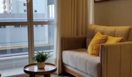 APARTAMENTO PRONTO PARA MORAR