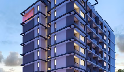 APARTAMENTO TIPO STUDIO E 02 QUARTOS NO BAIRRO DO BESSA