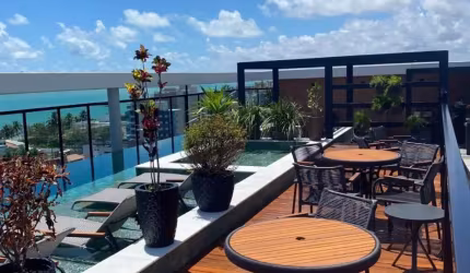 APARTAMENTO A VENDA EM CAMBOINHA