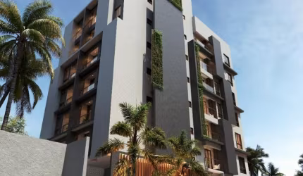 RESIDENCIAL ÁUREA ALICE FRANÇA - BESSA - JOÃO PESSOA