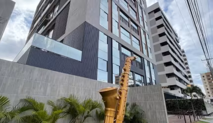 APARTAMENTO A VENDA NO CABO BRANCO - JOAO PESSOA PB