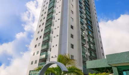 APARTAMENTO A VENDA NO MELHOR LUGAR DO ALTIPLANO NOBRE