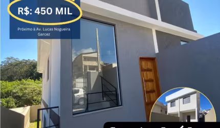 Linda Casa em Atibaia