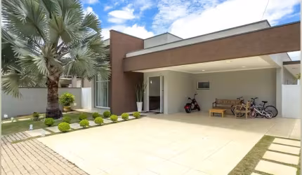 Casa Condomínio Shamballa 2 Baixou Para Vender