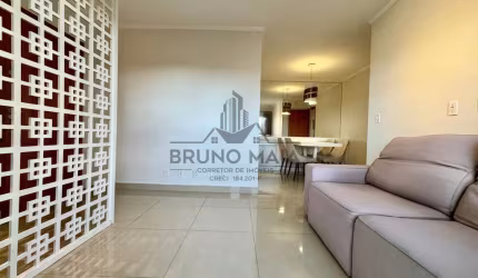 Apartamento para Locação em Bragança Paulista, Centro, 2 dormitórios, 2 suítes, 1 banheiro, 1 vaga