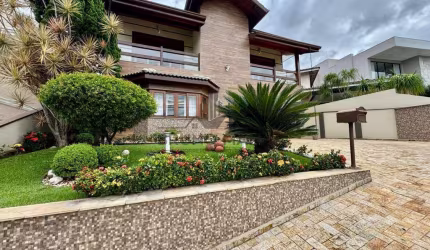 Casa em Condomínio para Venda em Bragança Paulista, Condomínio Residencial Colinas de São Francisco, 4 dormitórios, 4 suítes, 2 banheiros, 4 vagas