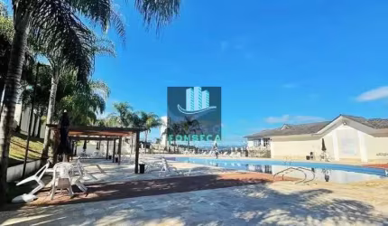 Apartamento semi-mobiliado à venda no Condomínio Vida Bella 1.