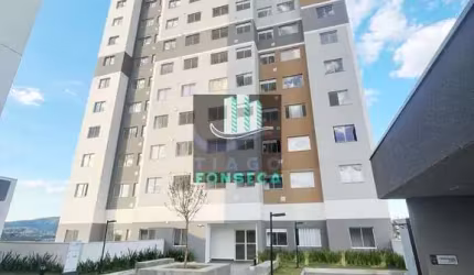Residencial Total Braz Cubas, 2 dormitórios, vista livre à venda R$ 350.000,00